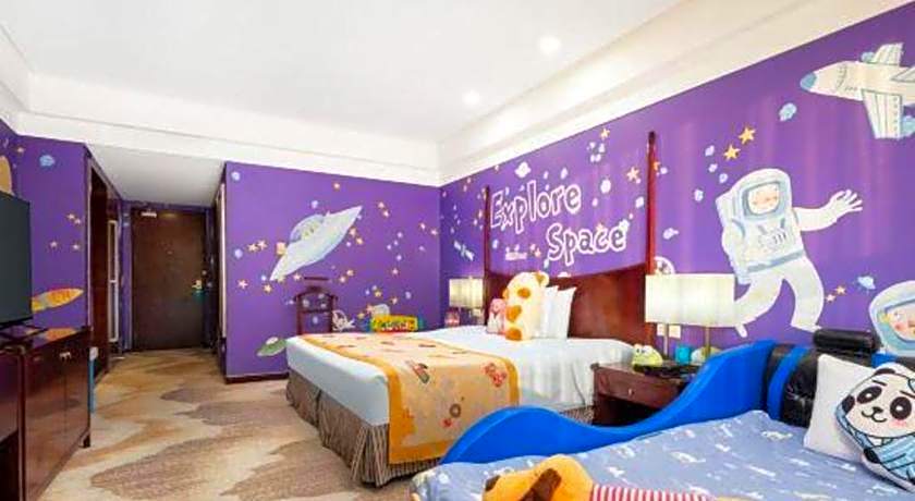 Grand New Century Hotel Binhai Tianjin