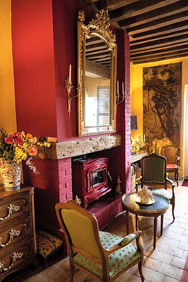 Jan's place in Burgundy