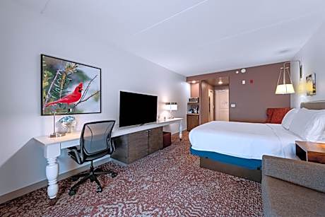King Room with Sofa Bed - Non-Smoking