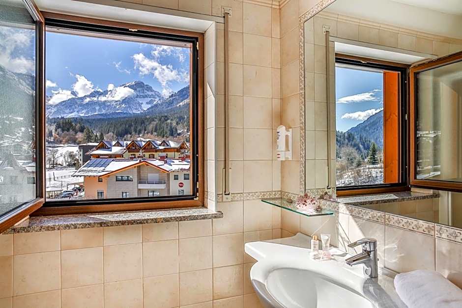Hotel Rosa Alpina