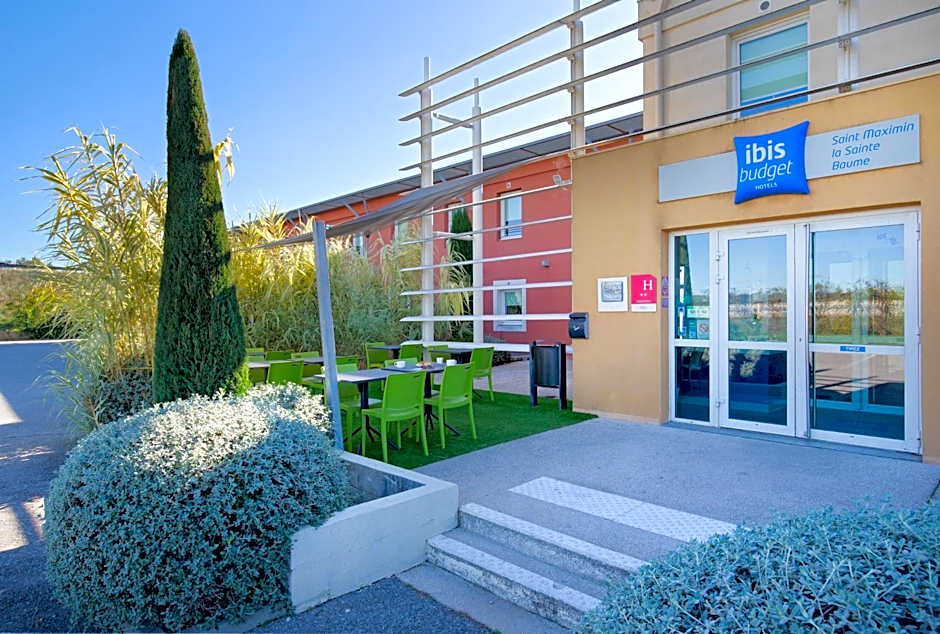 ibis budget Saint-Maximin