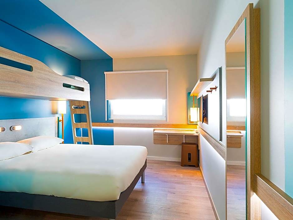ibis budget Geneve Palexpo Aeroport