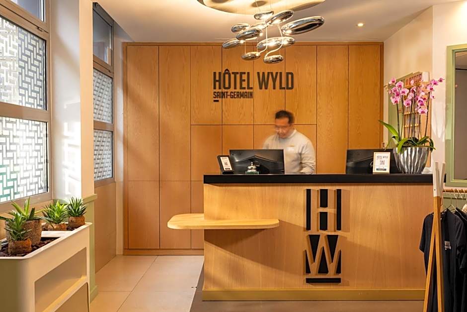 Hotel Moderne Saint Germain