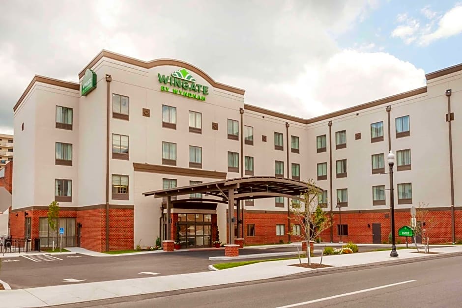 Wingate by Wyndham Altoona Downtown/Medical Center