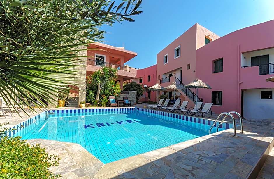 Kri-Kri Village Holiday Apts by Estia