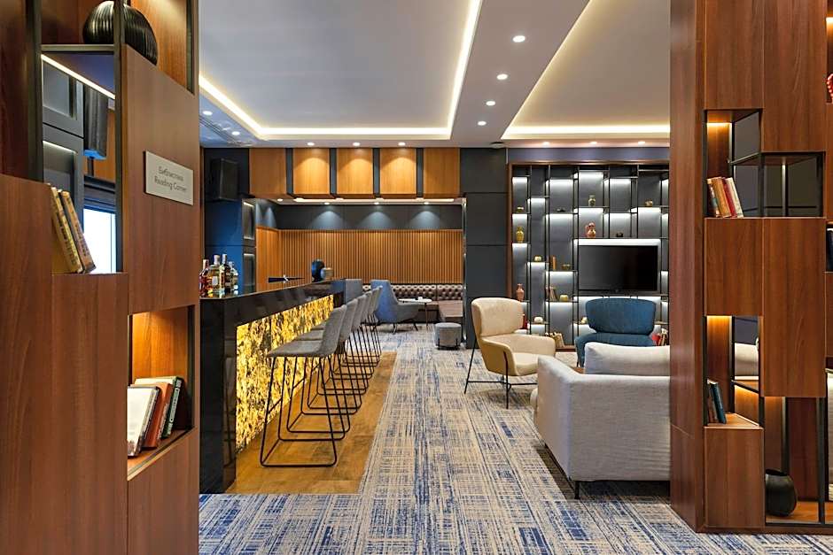 Courtyard by Marriott Tashkent