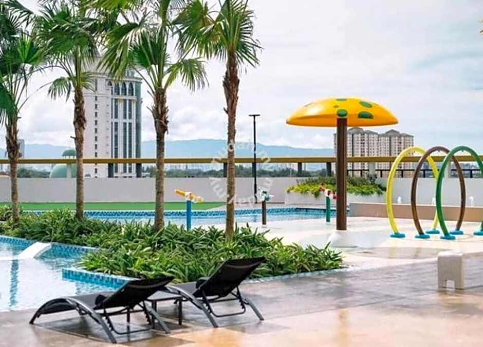 Paradise Home- 10Pax/4CarPark- Pg Bridge/KPJ Hosp