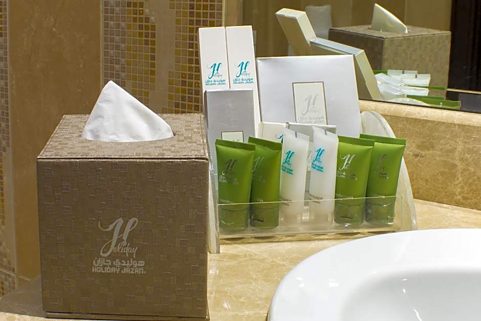 Holiday Jazan Hotel