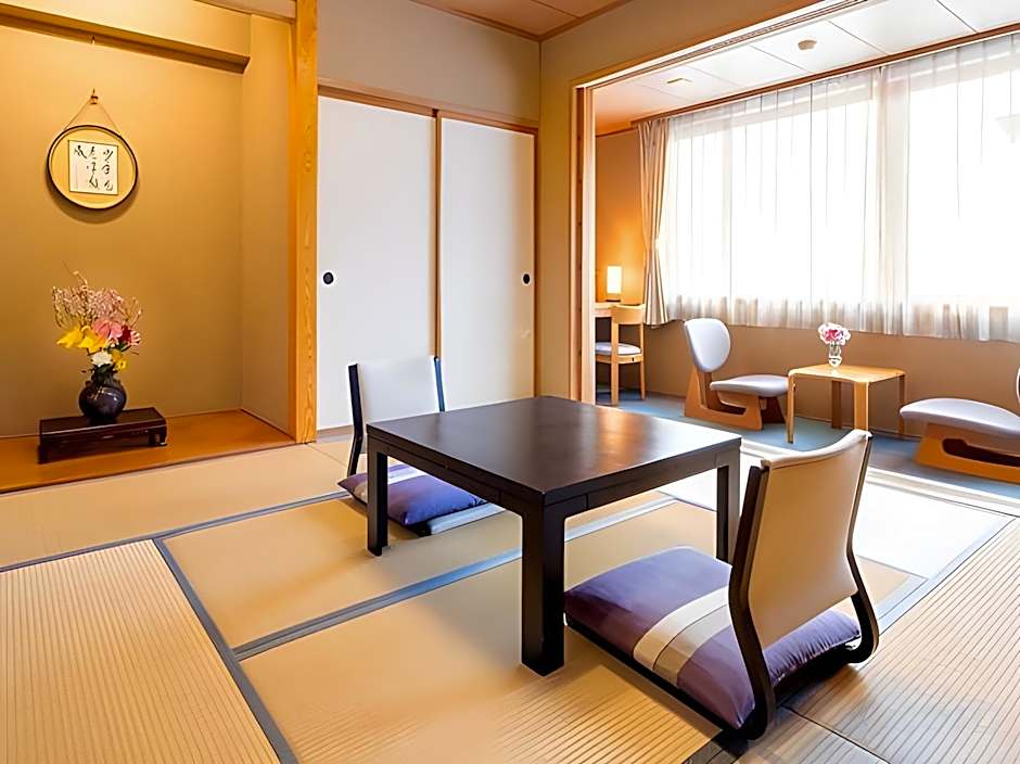 Hakuba Hotel Ougiya