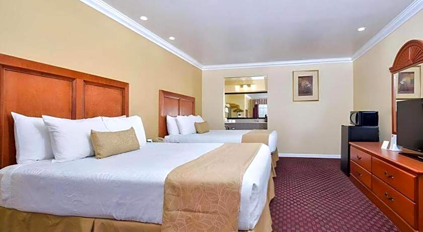 Best Western Hanford Inn