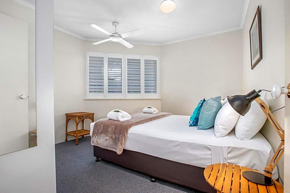 The Burlington Holiday Apartments