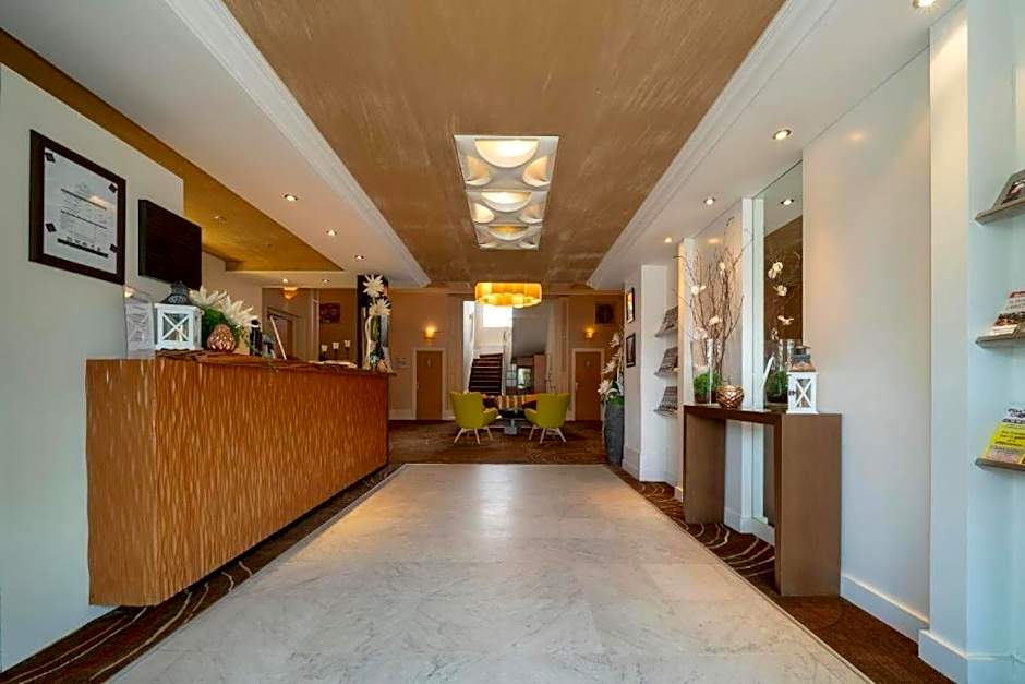 Grand Hôtel Filippo Strasbourg Nord
