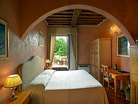 Double Room with Terrace