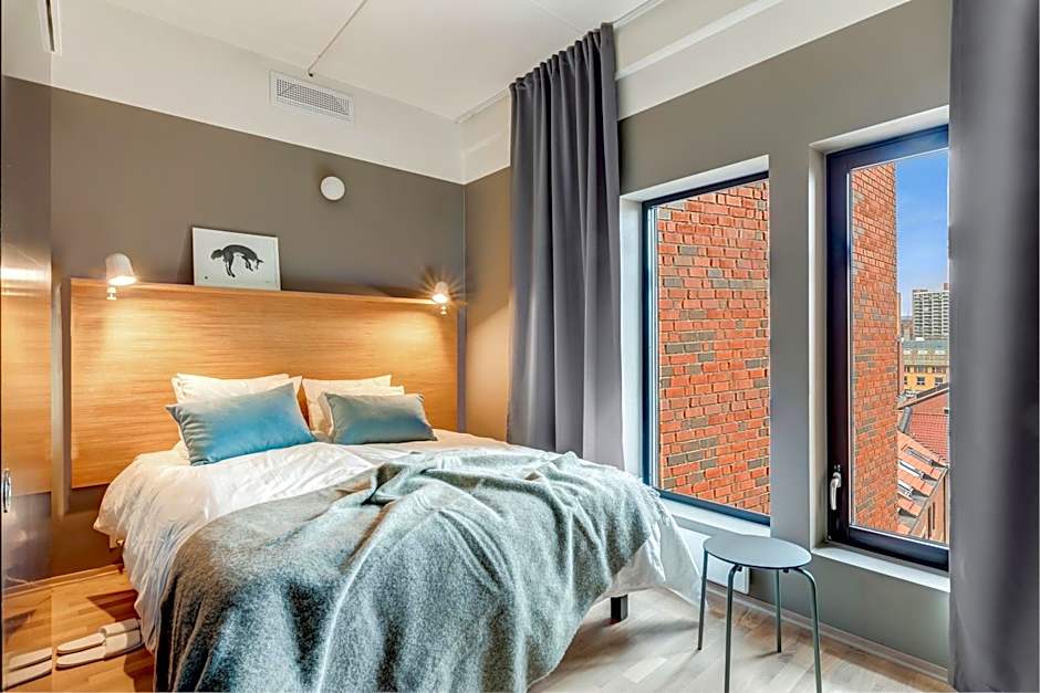 Forenom Aparthotel Oslo