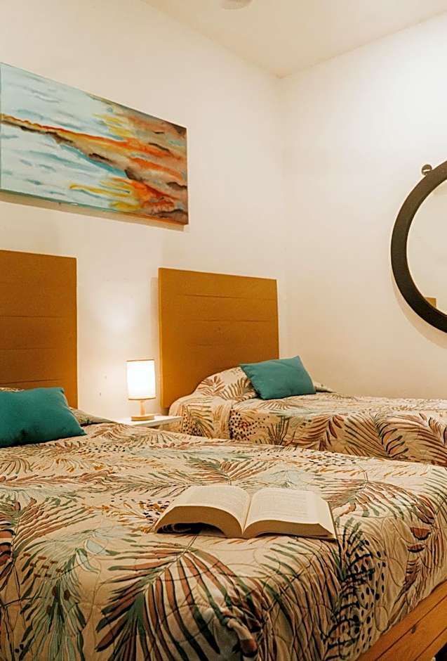Hotel Nicte Ha Tulum – Tulum, TX