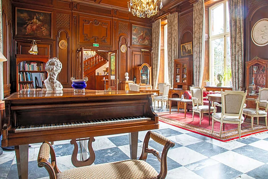 Château Hôtel Du Colombier