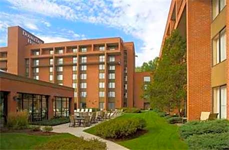 DoubleTree by Hilton Hotel Syracuse