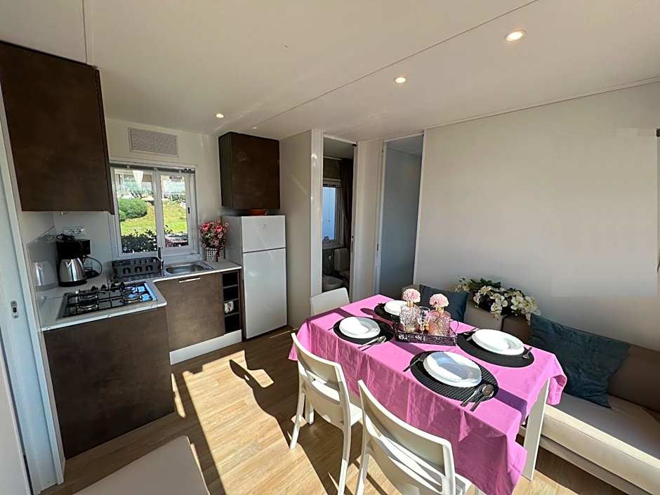 Mobile Homes Relax Park Umag