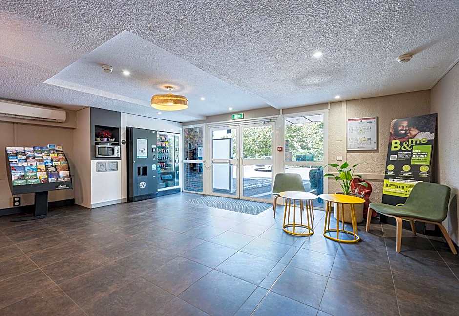 B&B HOTEL Annemasse Est