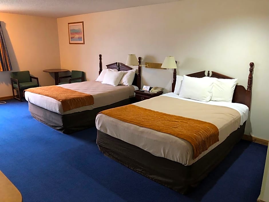 Denison Inn & Suites