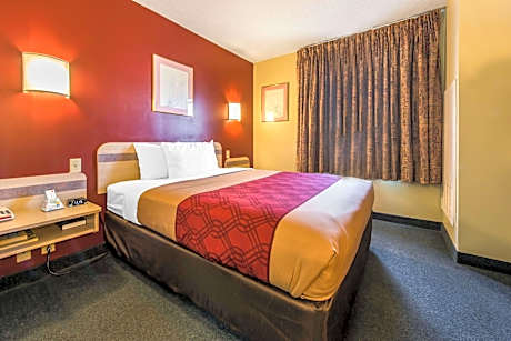 Accessible Queen Size Bed