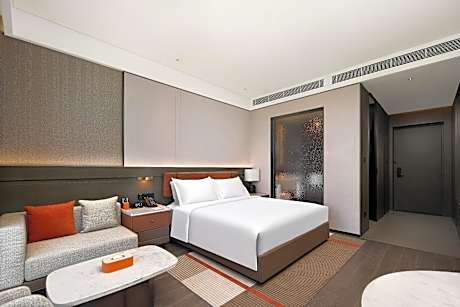 King Accessible Room