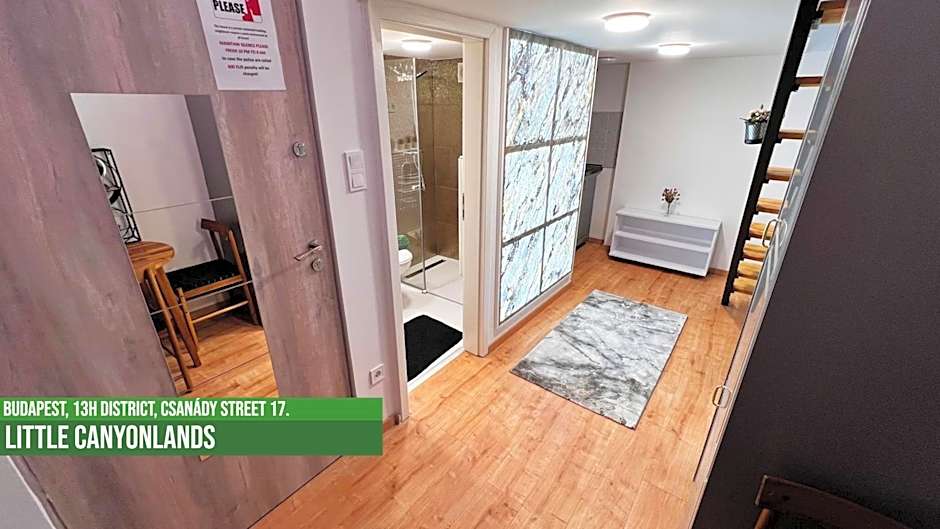 Little Americas Westend Mall Apartments