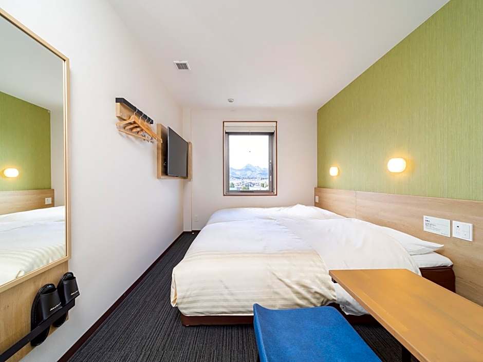 Super Hotel Yahaba Station East Exit