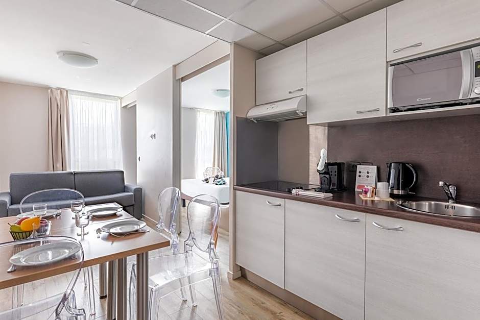 AppartCity Confort Vannes