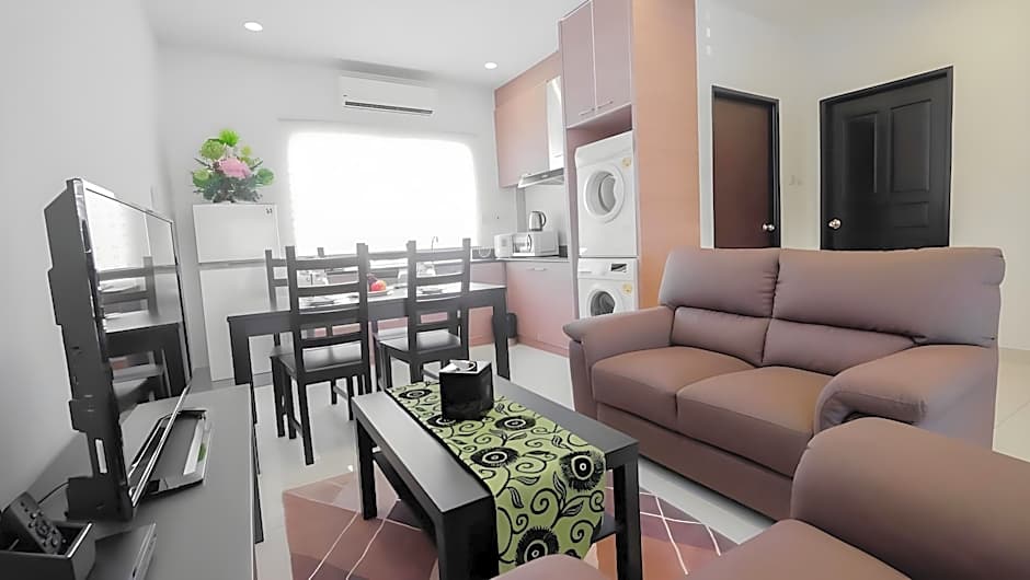 Garden Sentral Hotel