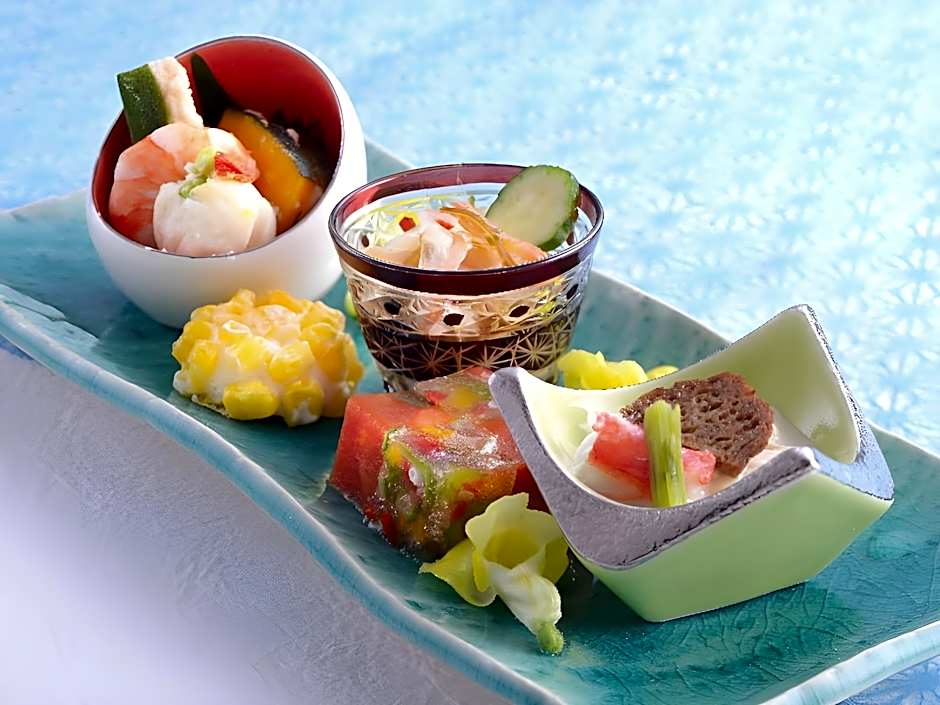 Tsukioka Spa Asobiyado Akebono
