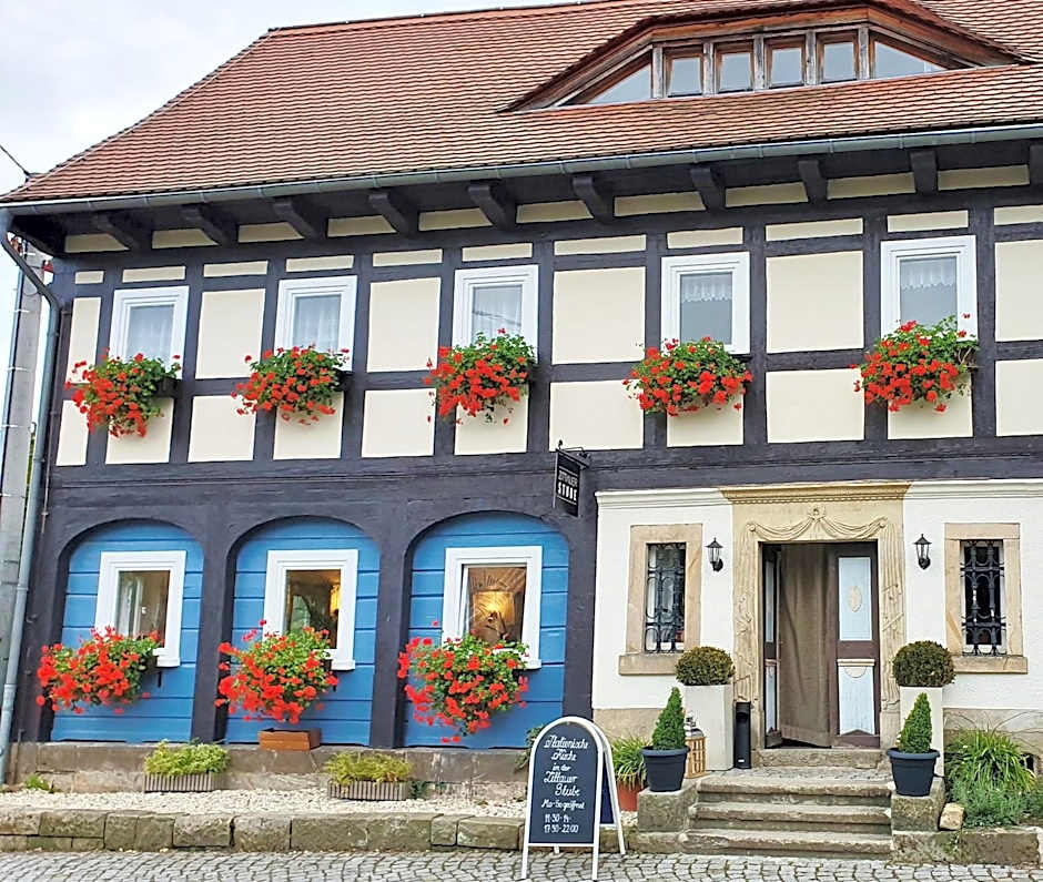 Hotel Zittauer Hütte