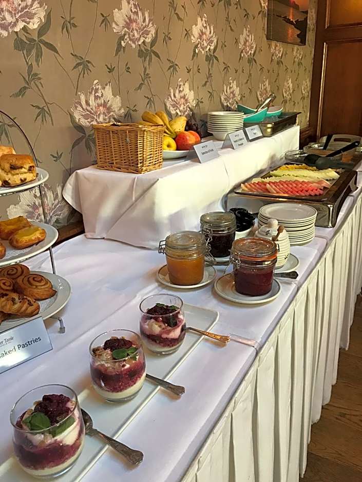 Silver Tassie Hotel & Spa