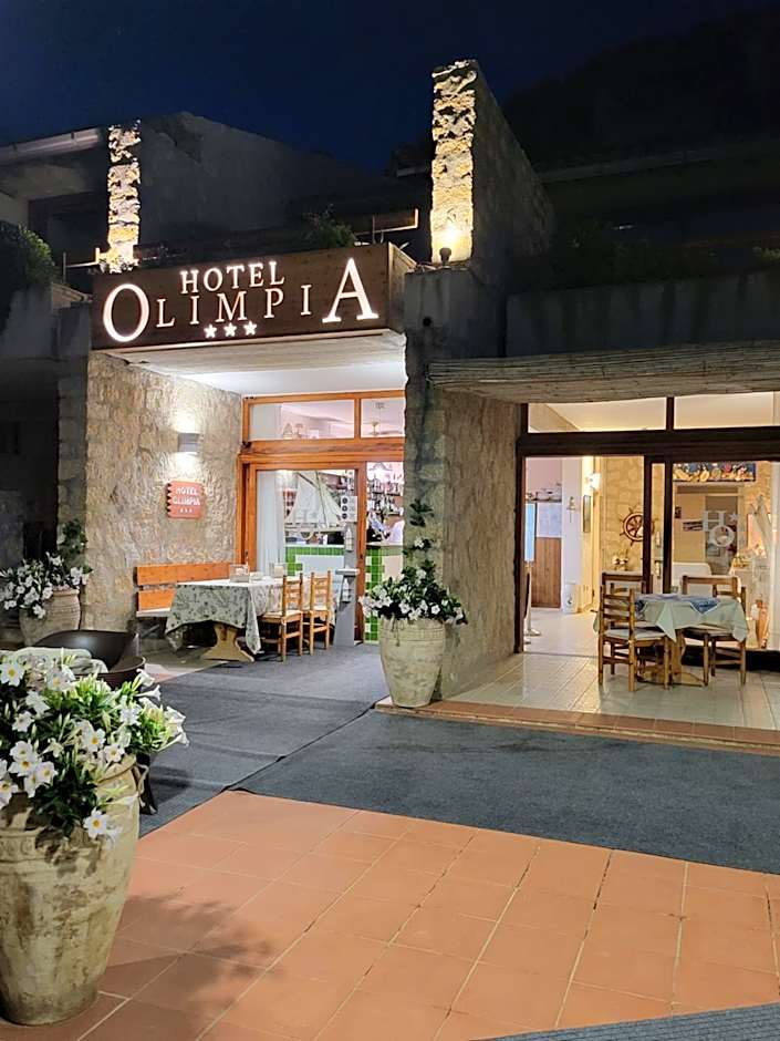 Hotel Olimpia