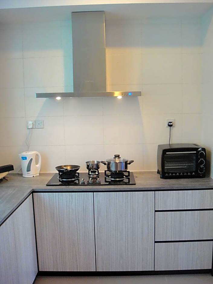 Shamrock Beach Villas Batu Ferringhi Penang