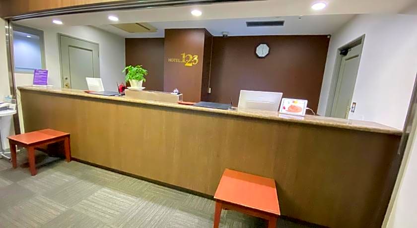 Hotel 1-2-3 Kokura