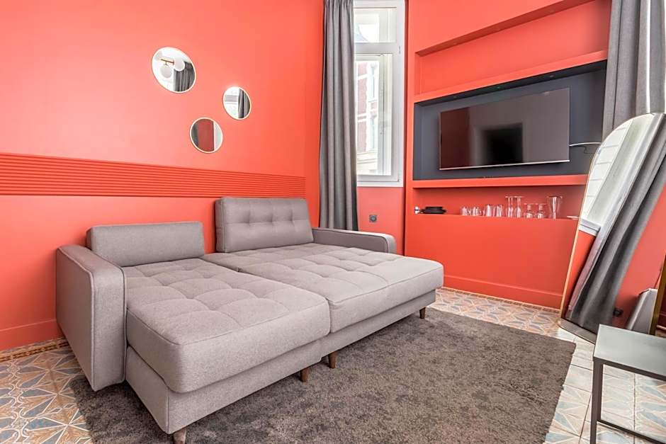 Au Chat Qui Dort Lille - Villa Gounod