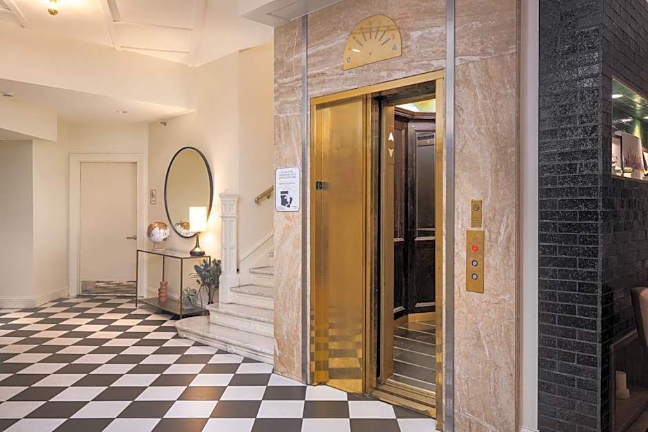 Copley Square Hotel
