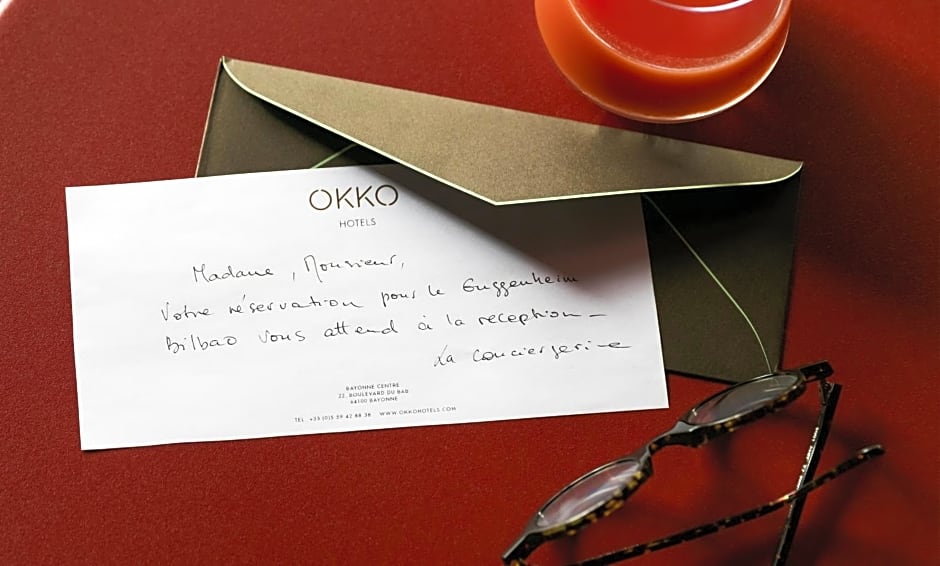 OKKO Hotels Paris Gare de l'Est