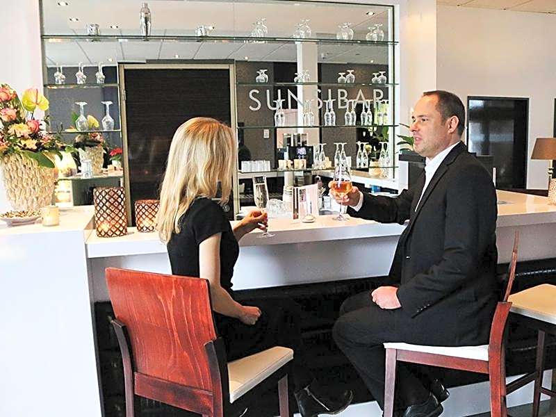 salinenparc Design Budget Hotel