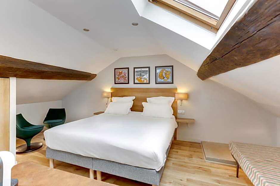 Hotel Louvre Richelieu