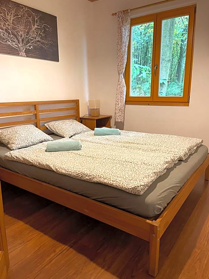 Ubytování Ranč Malenice