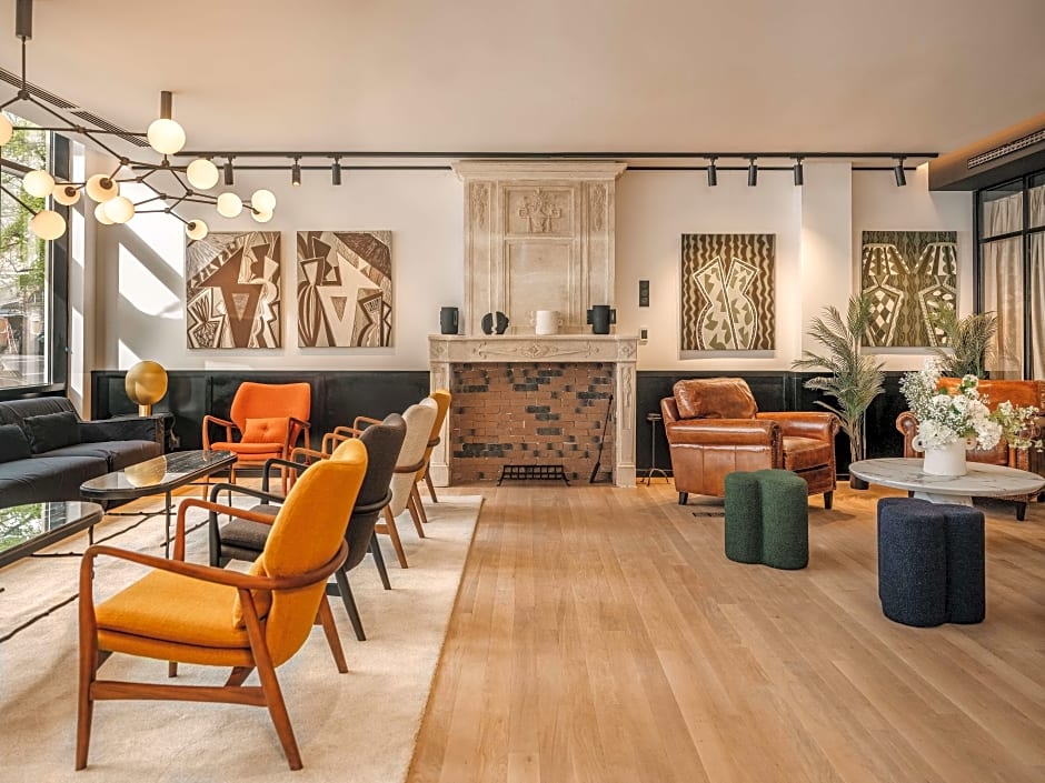Marty Hotel Bordeaux - Tapestry Collection By Hilt