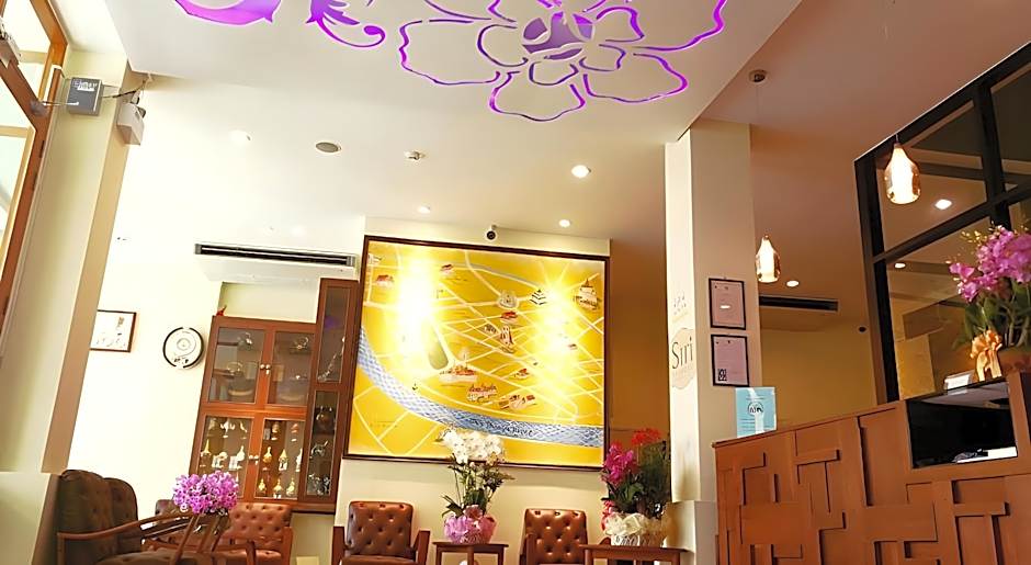 Siri Poshtel Bangkok