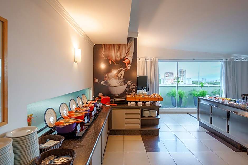 Central Park Hotel by Bourbon Cascavel