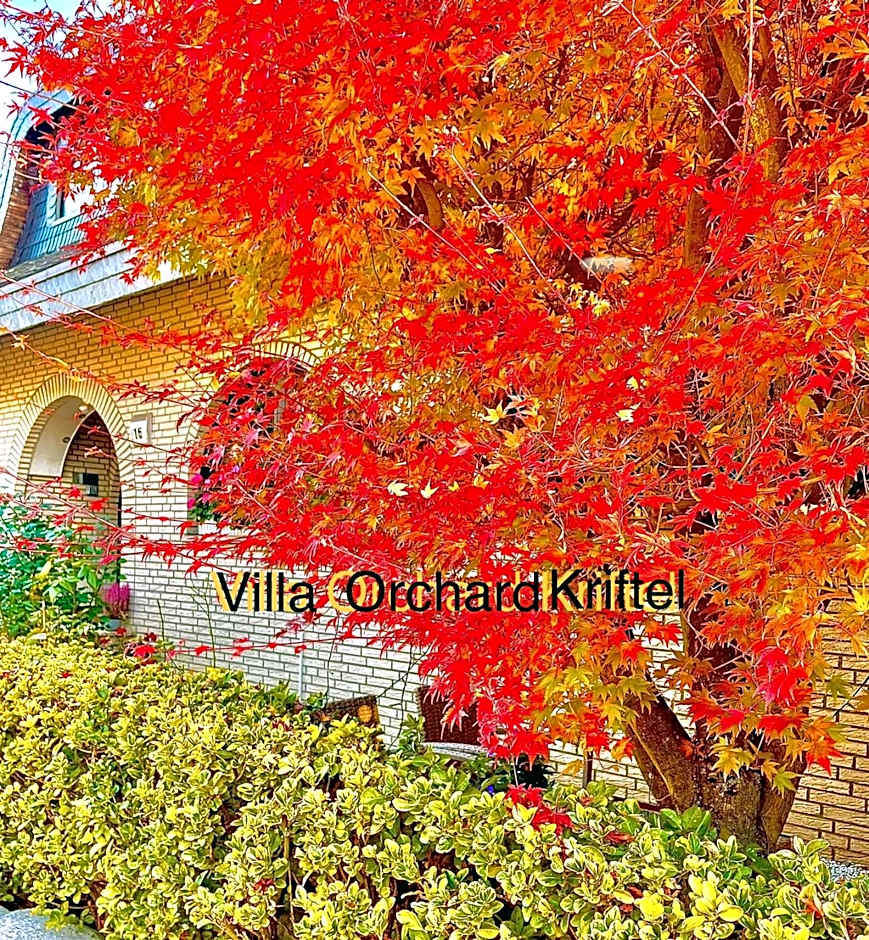 VILLA ORCHARD Frankfurt - Trade Fair Airport