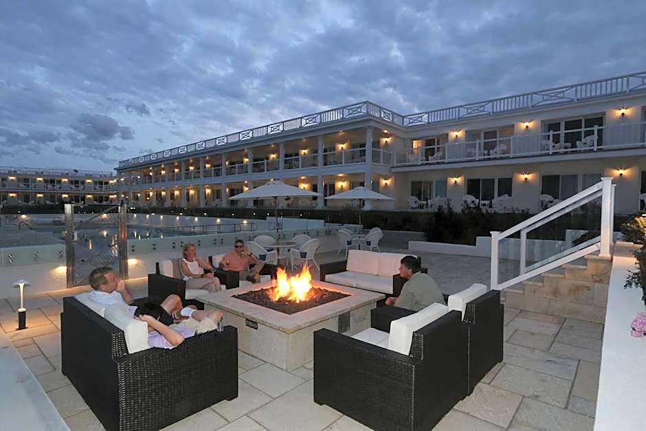 Ocean House Hotel at Bass Rocks