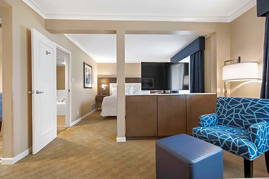 Best Western Plus Columbia River Hotel