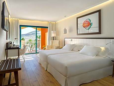 Double or Twin Room with Extra Bed