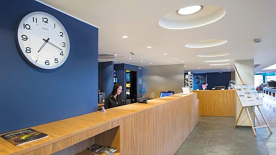 Hestia Hotel Seaport